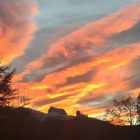 Baita Fraina Cortina dʼAmpezzo Kültér fotó