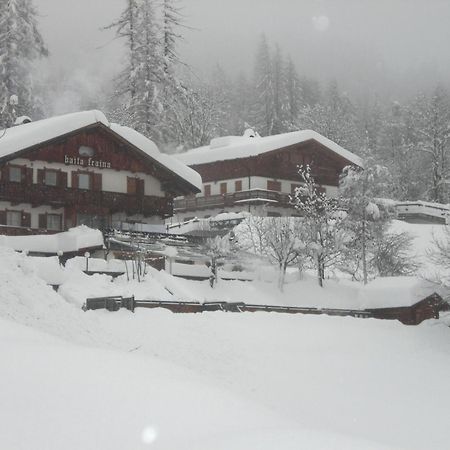 Baita Fraina Cortina dʼAmpezzo Kültér fotó