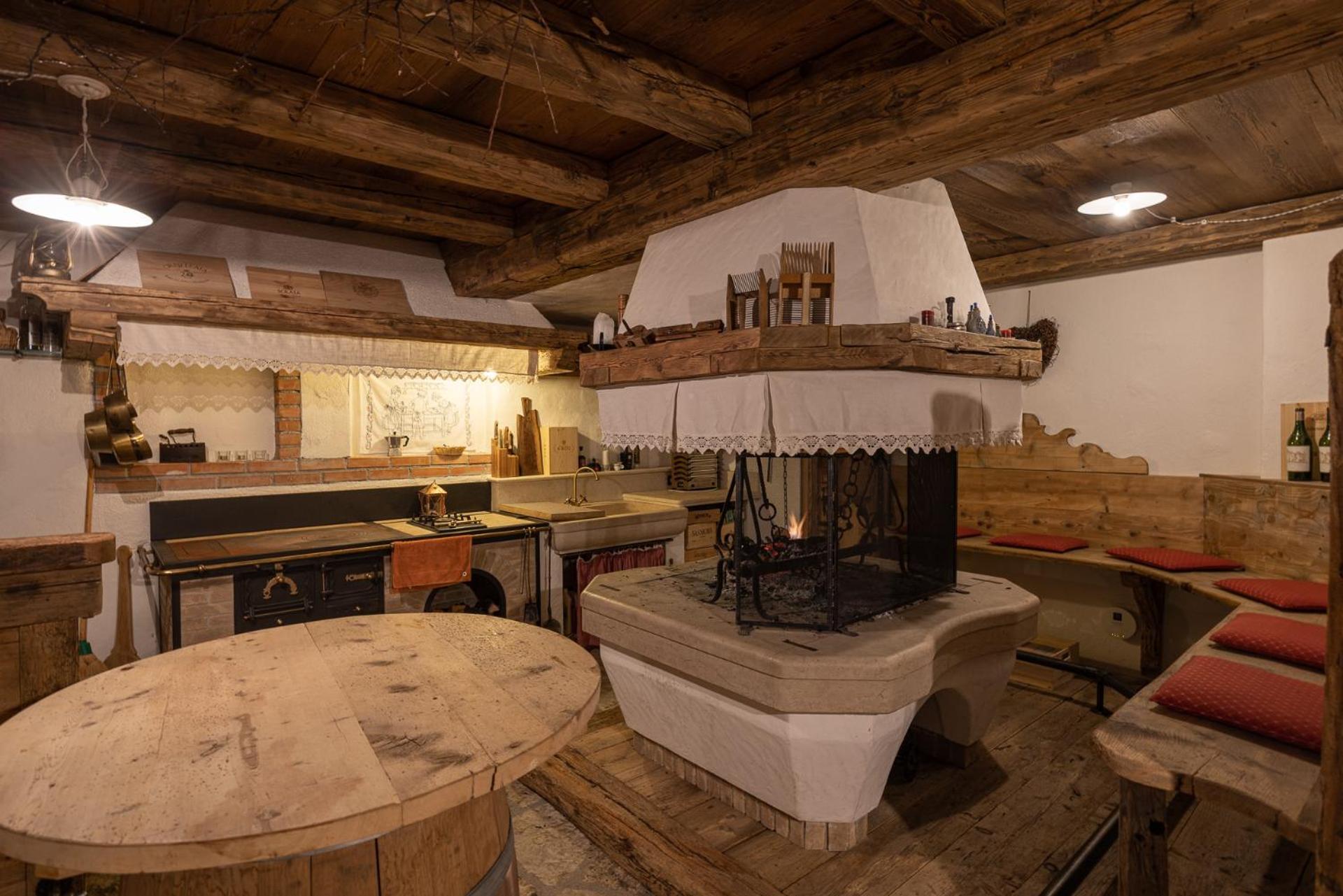 Baita Fraina Cortina dʼAmpezzo Kültér fotó