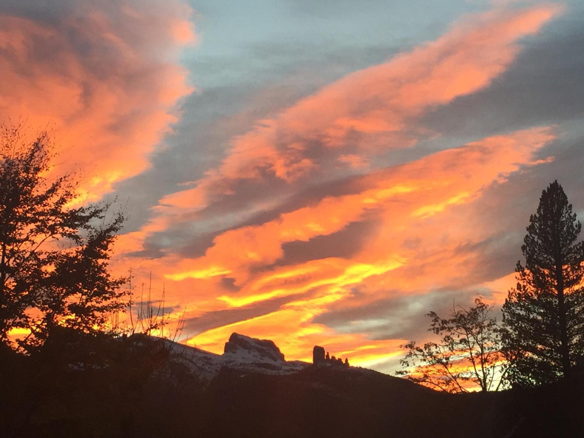 Baita Fraina Cortina dʼAmpezzo Kültér fotó