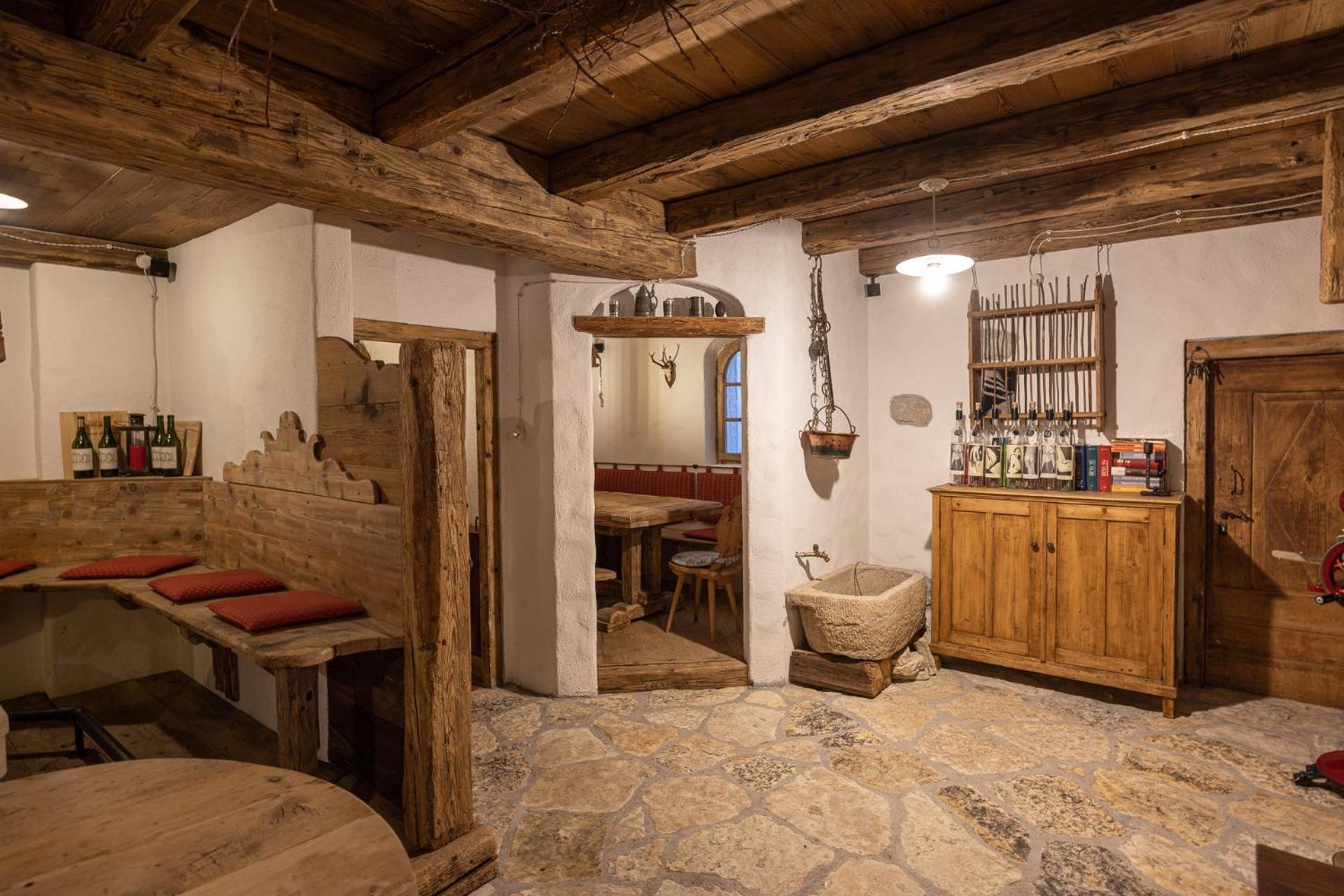 Baita Fraina Cortina dʼAmpezzo Kültér fotó