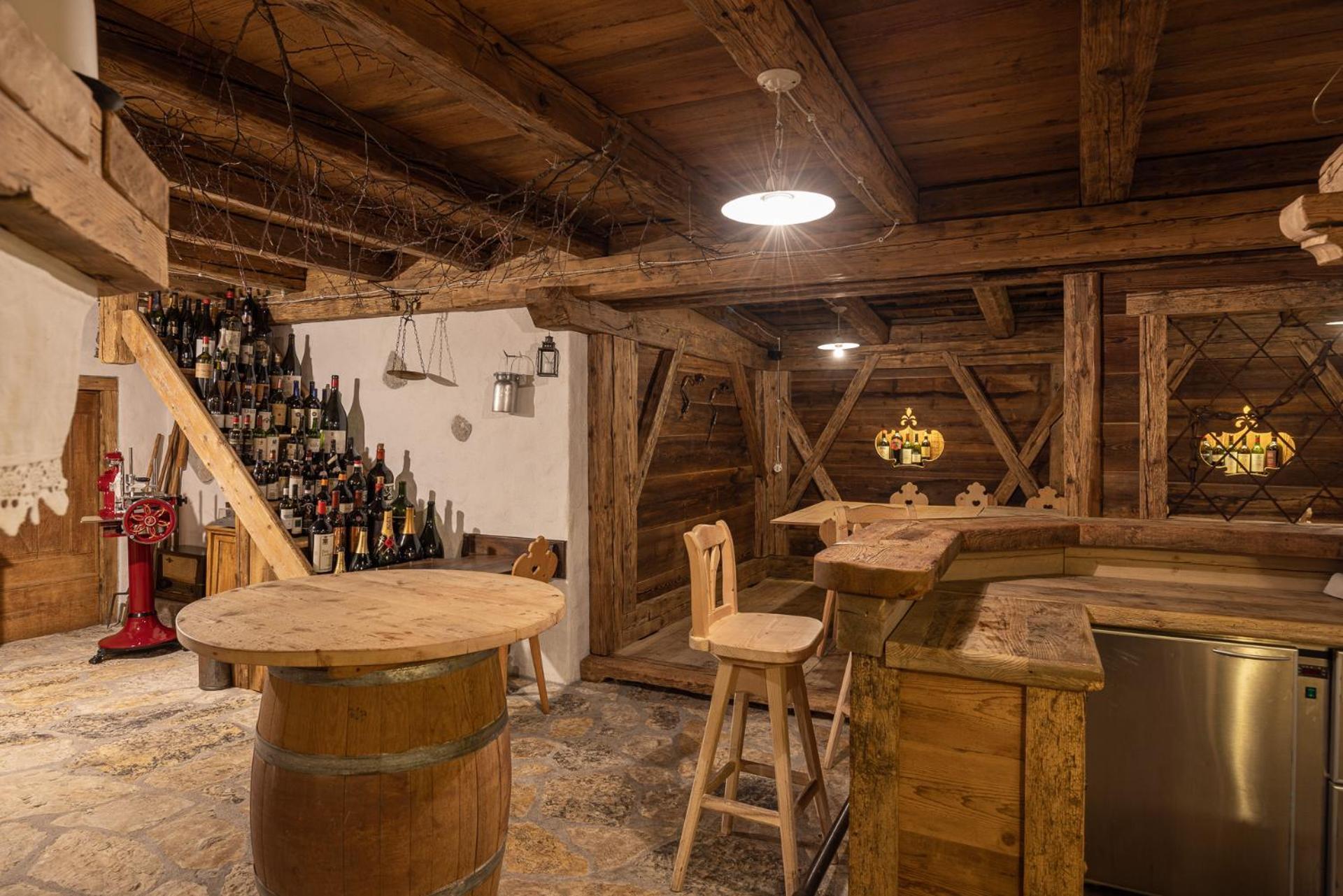 Baita Fraina Cortina dʼAmpezzo Kültér fotó