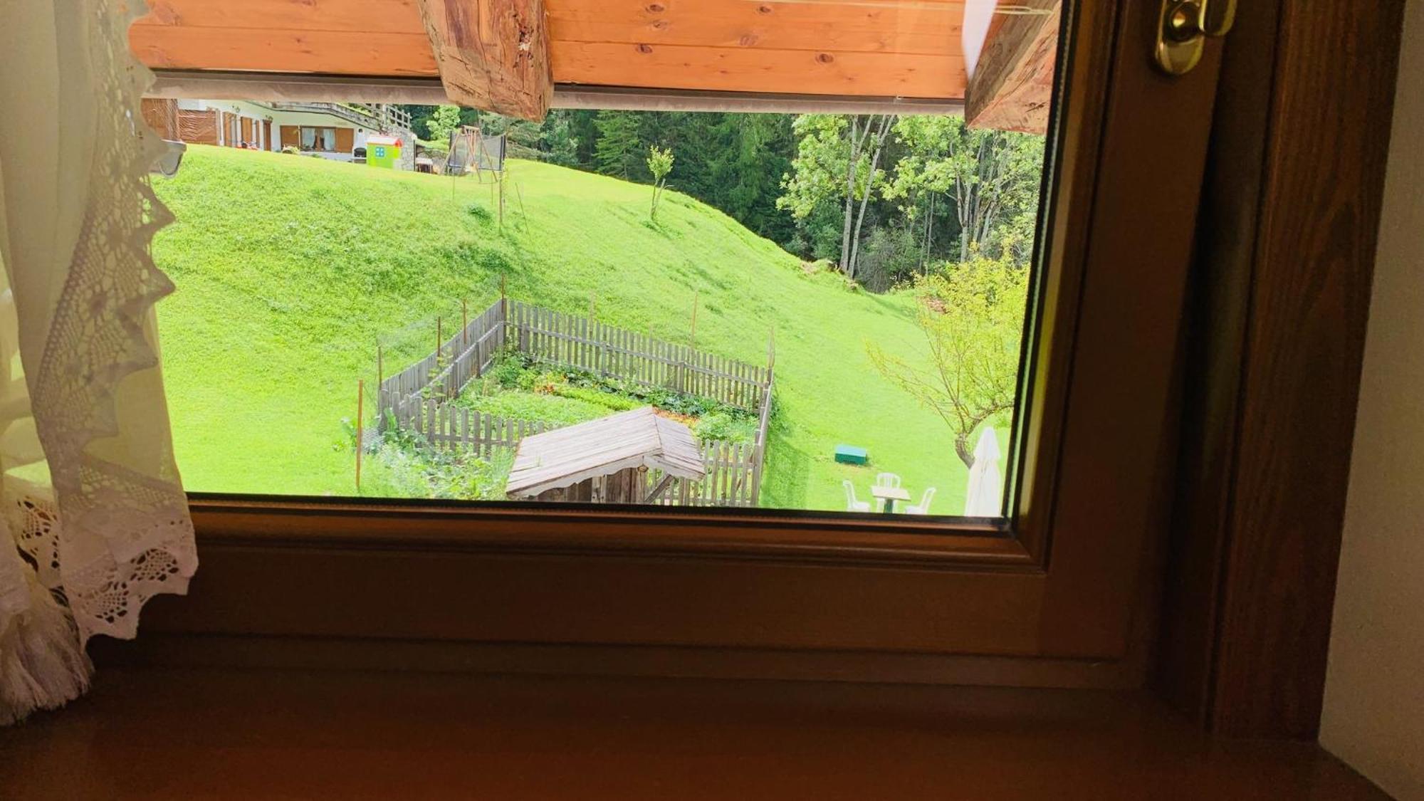 Baita Fraina Cortina dʼAmpezzo Kültér fotó