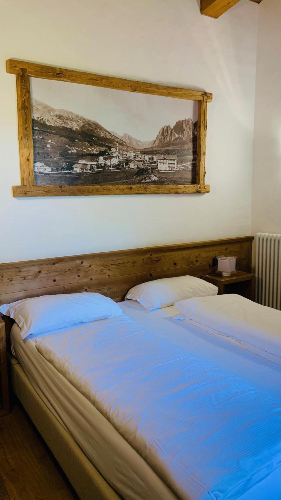 Baita Fraina Cortina dʼAmpezzo Kültér fotó
