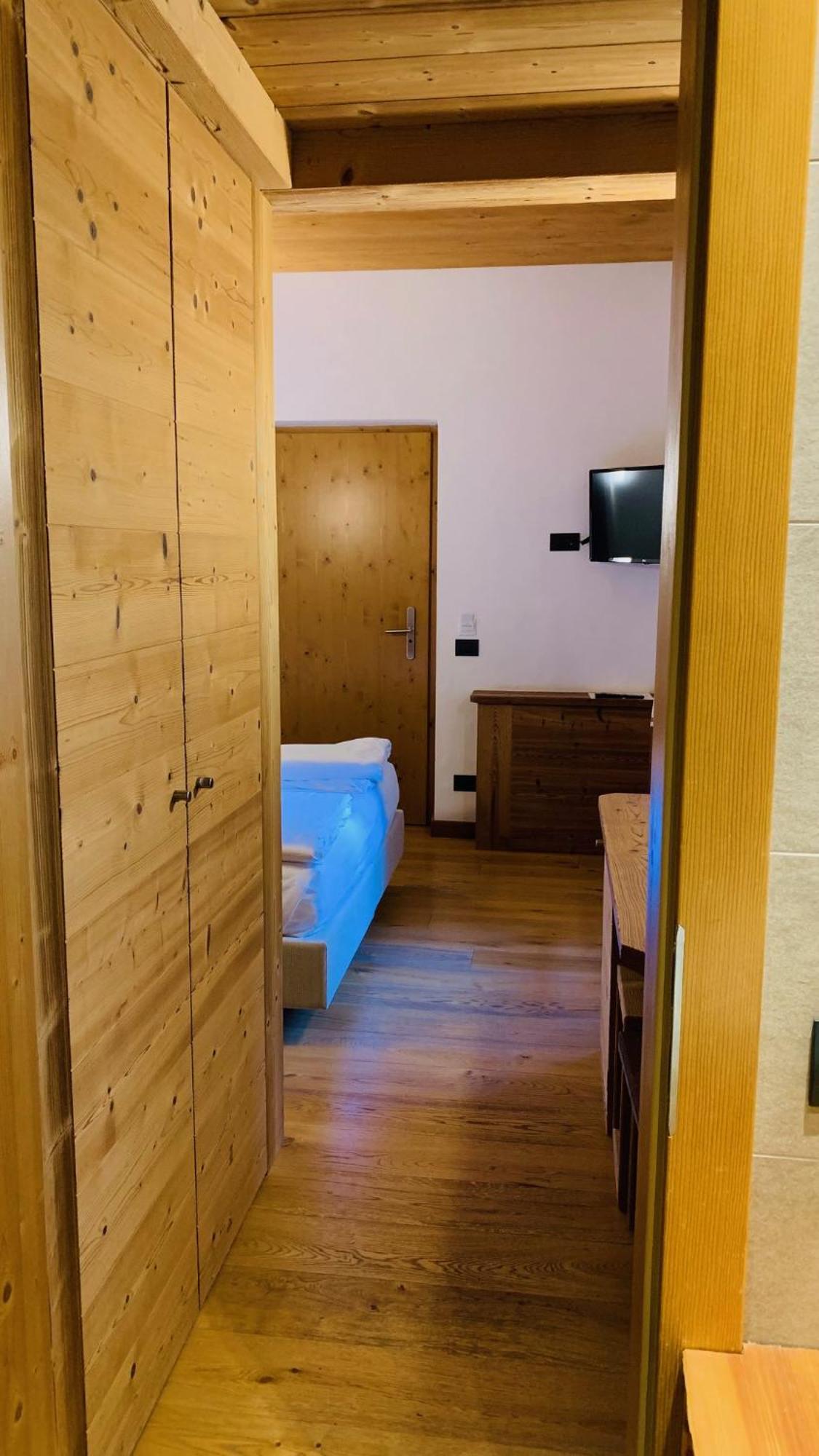 Baita Fraina Cortina dʼAmpezzo Kültér fotó