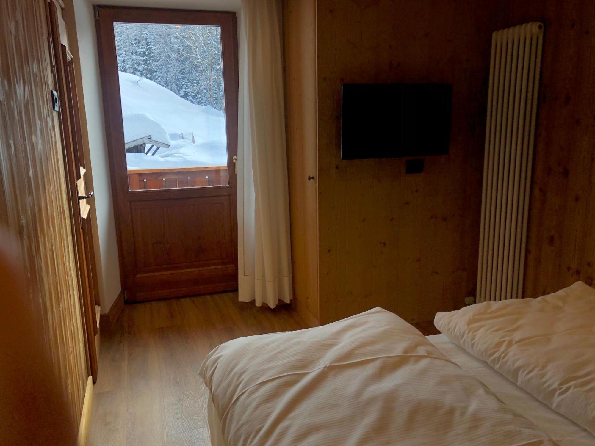 Baita Fraina Cortina dʼAmpezzo Kültér fotó