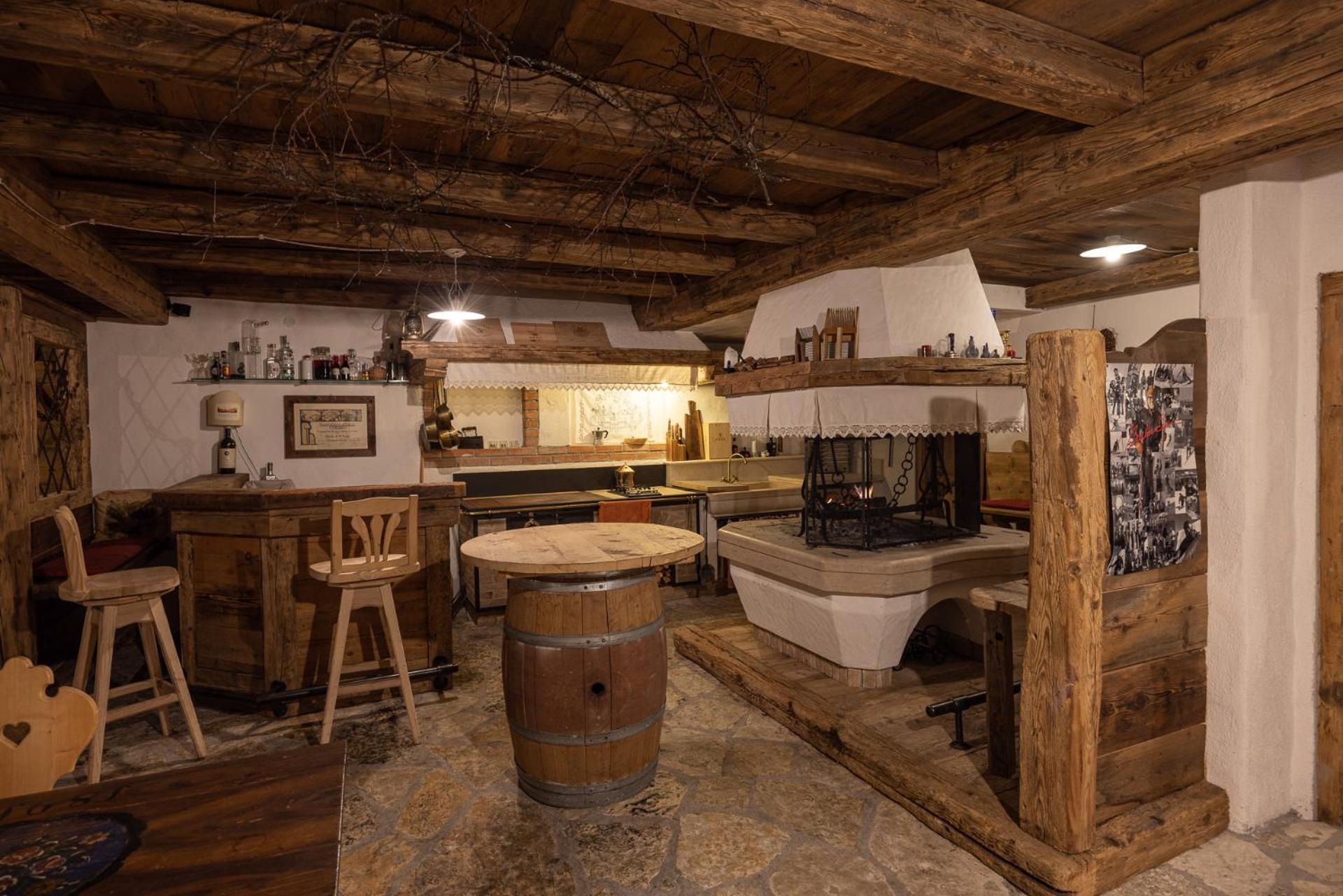 Baita Fraina Cortina dʼAmpezzo Kültér fotó