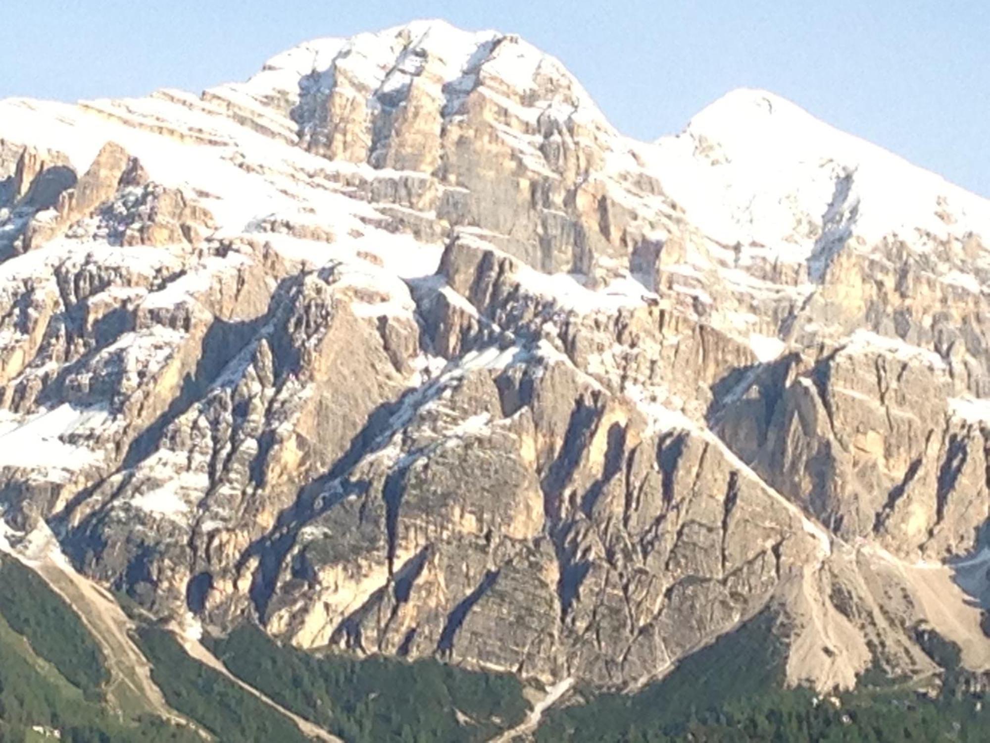 Baita Fraina Cortina dʼAmpezzo Kültér fotó