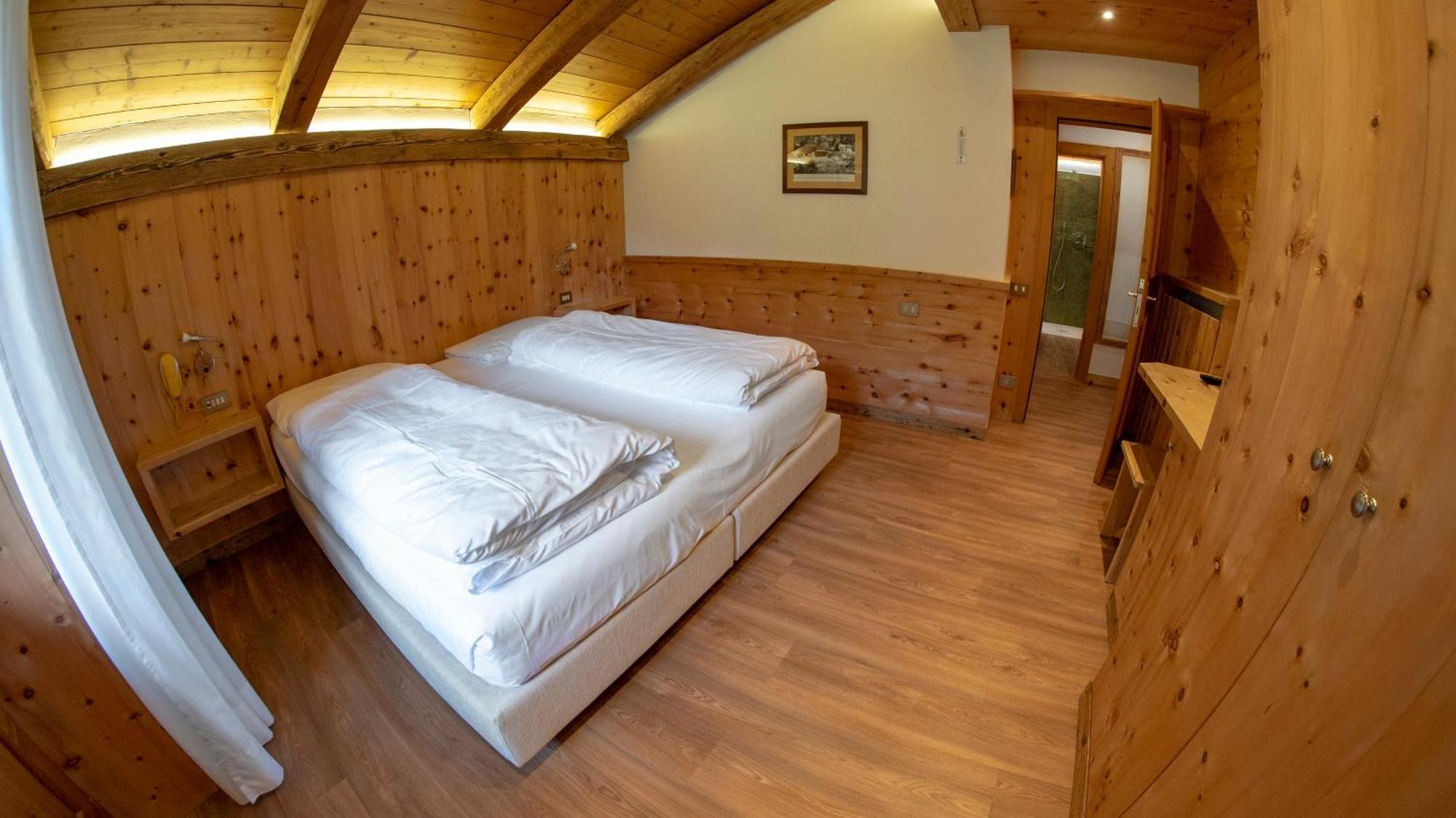 Baita Fraina Cortina dʼAmpezzo Kültér fotó