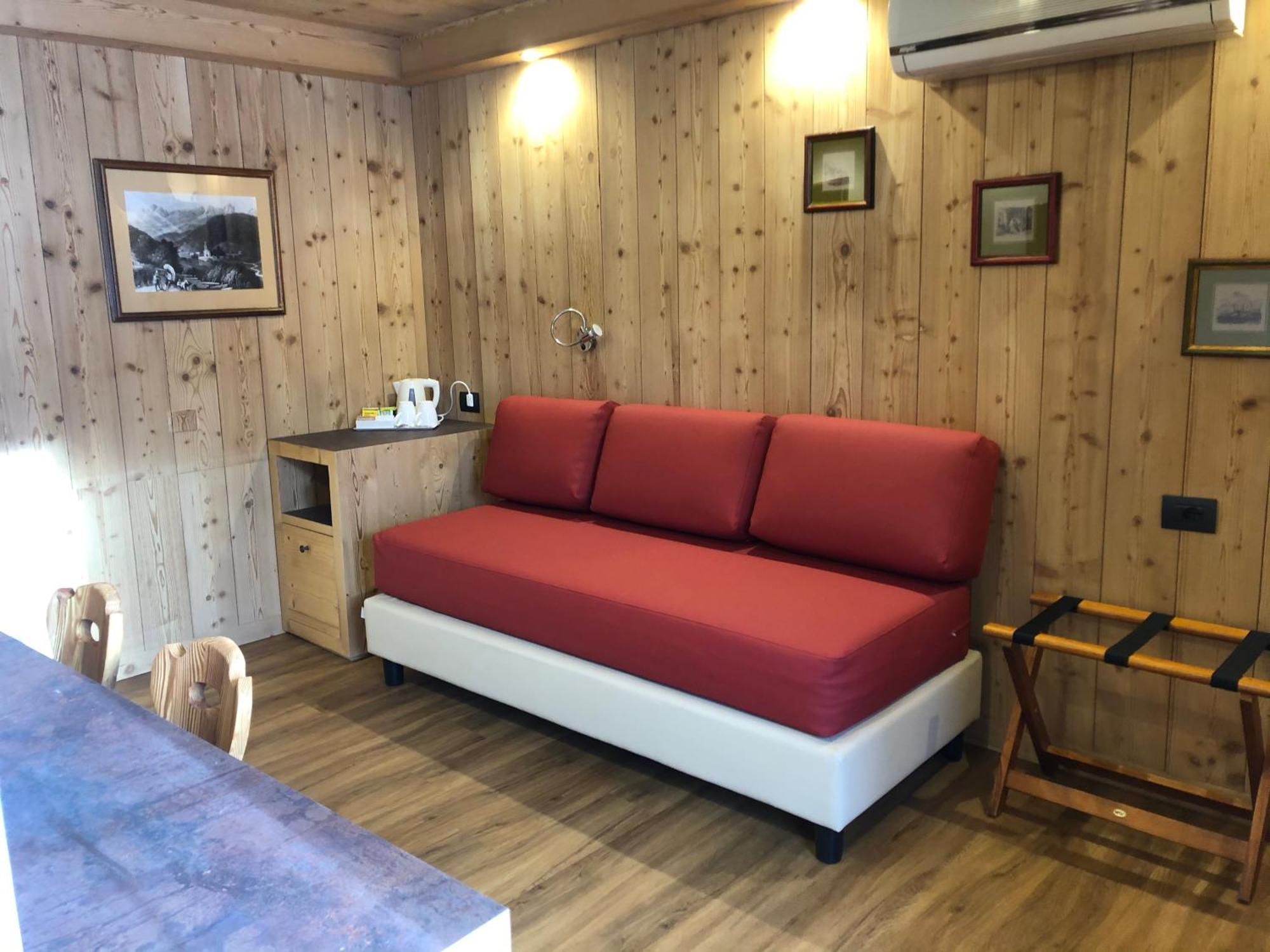 Baita Fraina Cortina dʼAmpezzo Kültér fotó