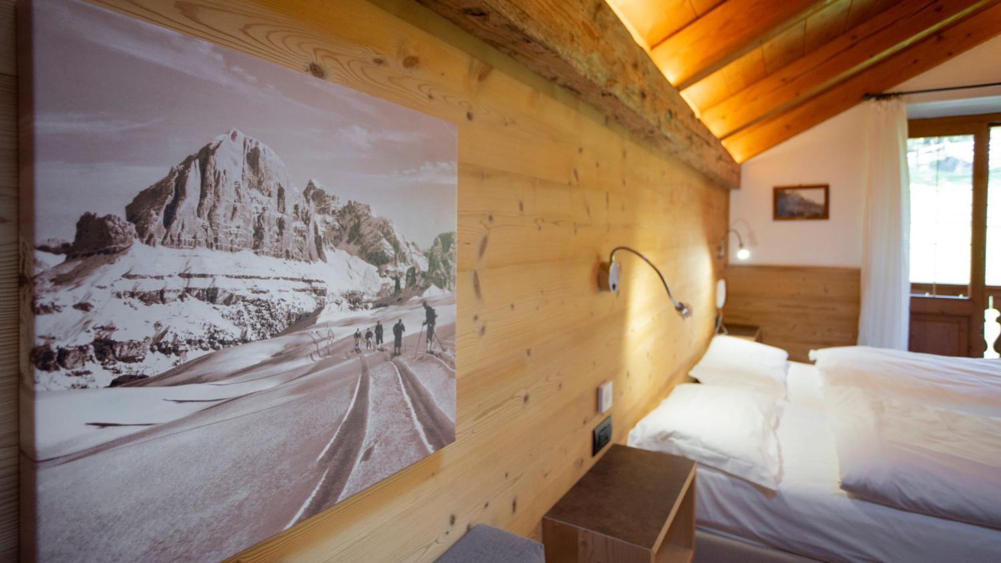 Baita Fraina Cortina dʼAmpezzo Kültér fotó
