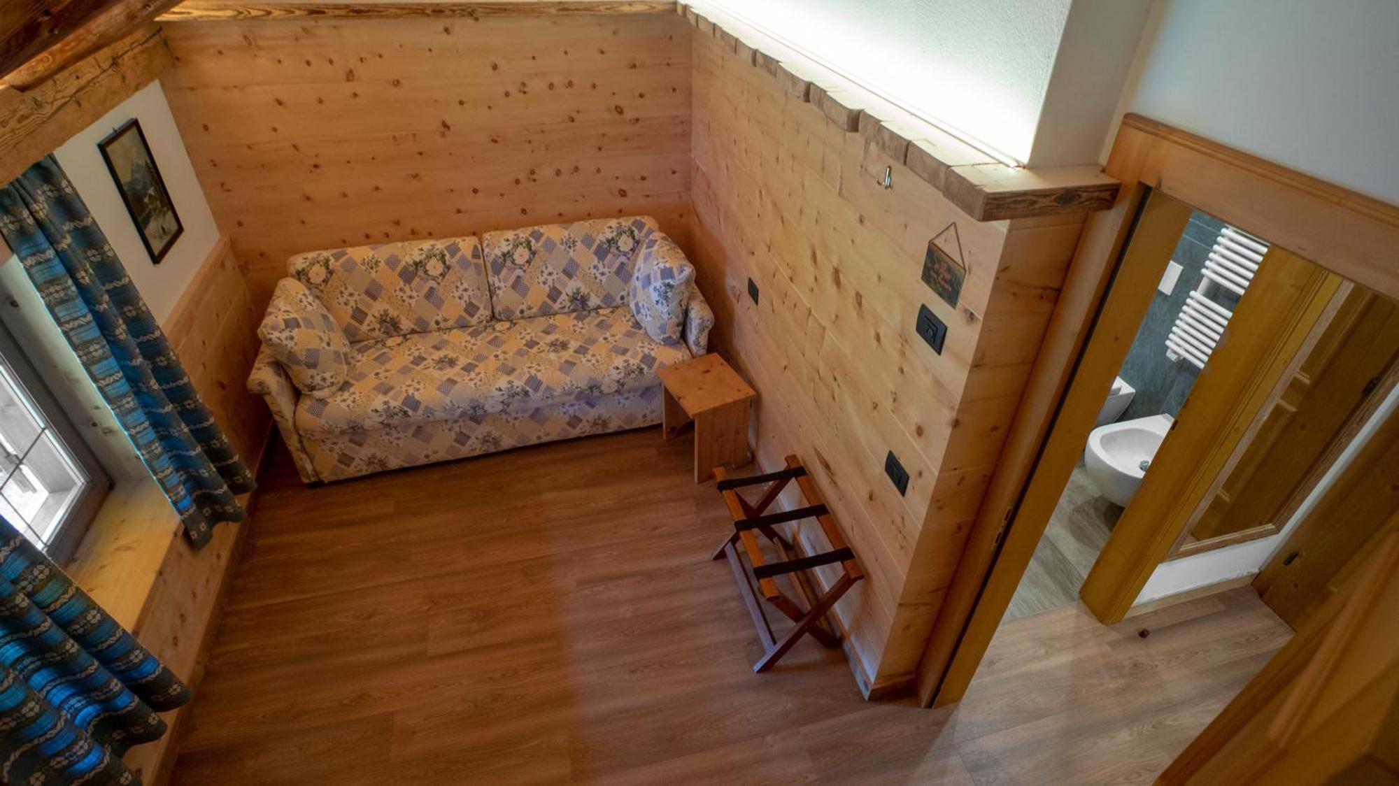 Baita Fraina Cortina dʼAmpezzo Kültér fotó