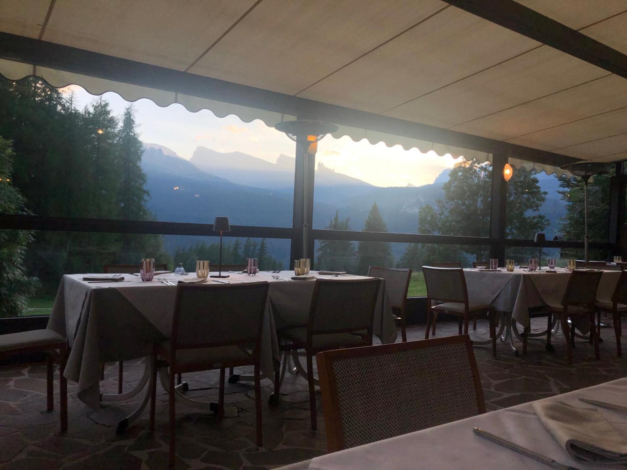 Baita Fraina Cortina dʼAmpezzo Kültér fotó