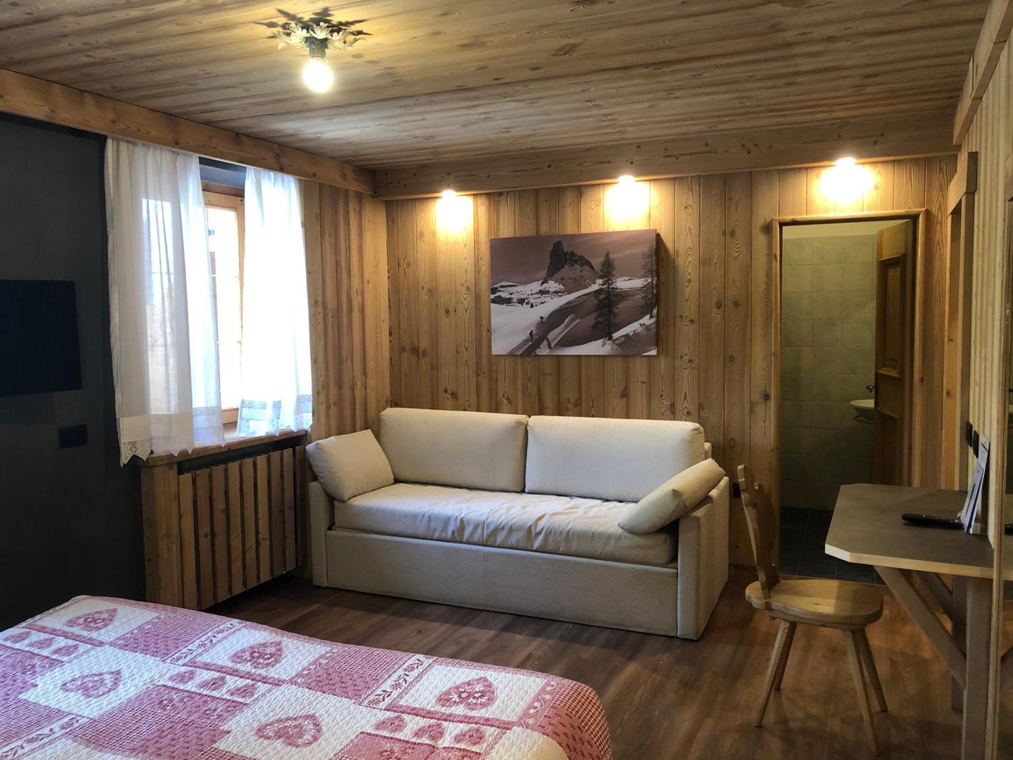 Baita Fraina Cortina dʼAmpezzo Kültér fotó