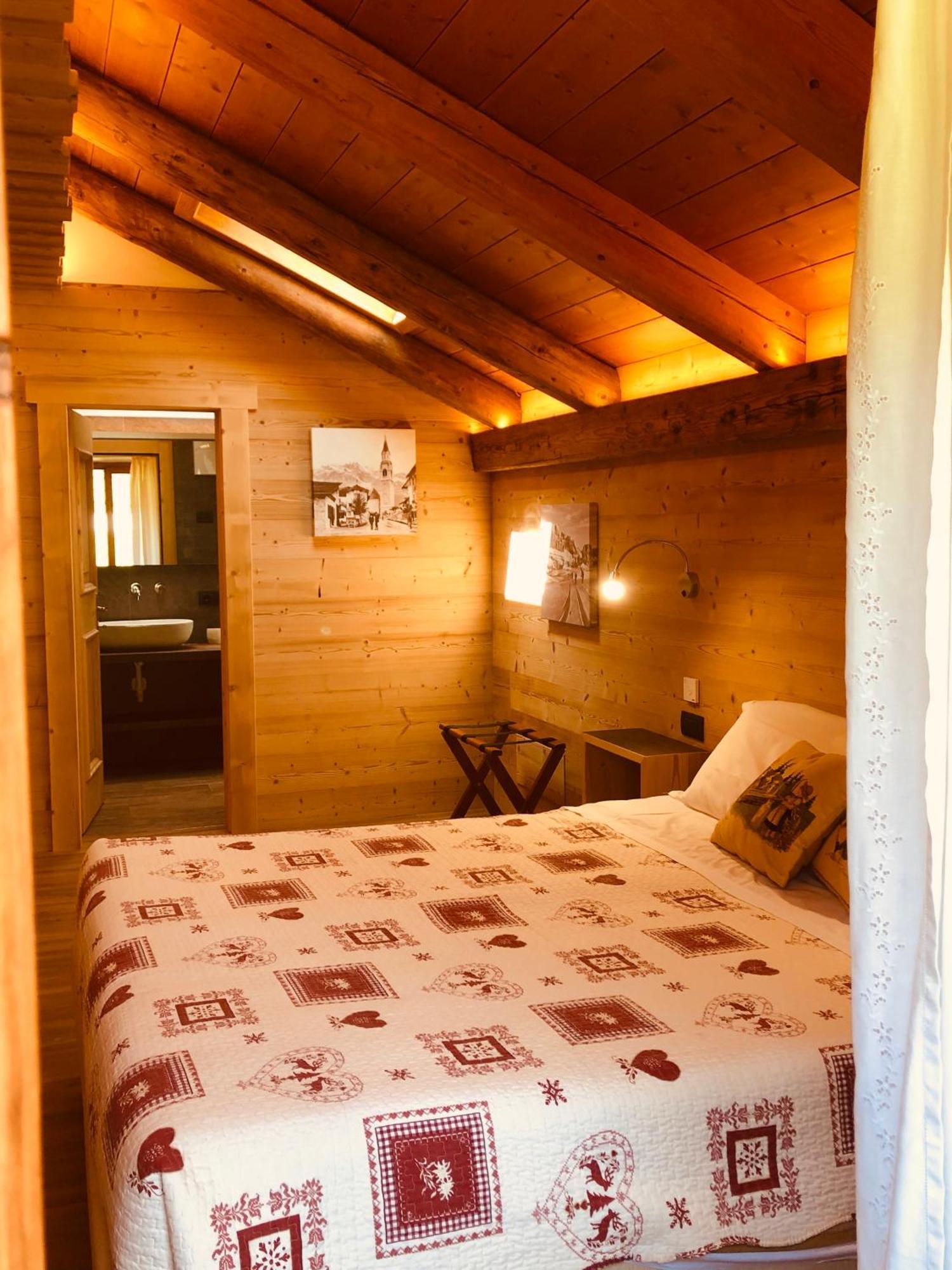 Baita Fraina Cortina dʼAmpezzo Kültér fotó