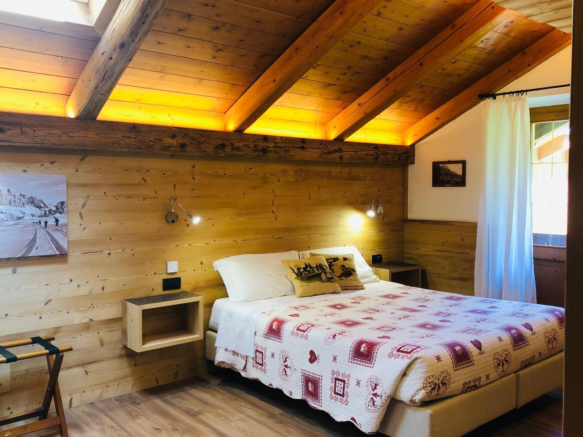 Baita Fraina Cortina dʼAmpezzo Kültér fotó